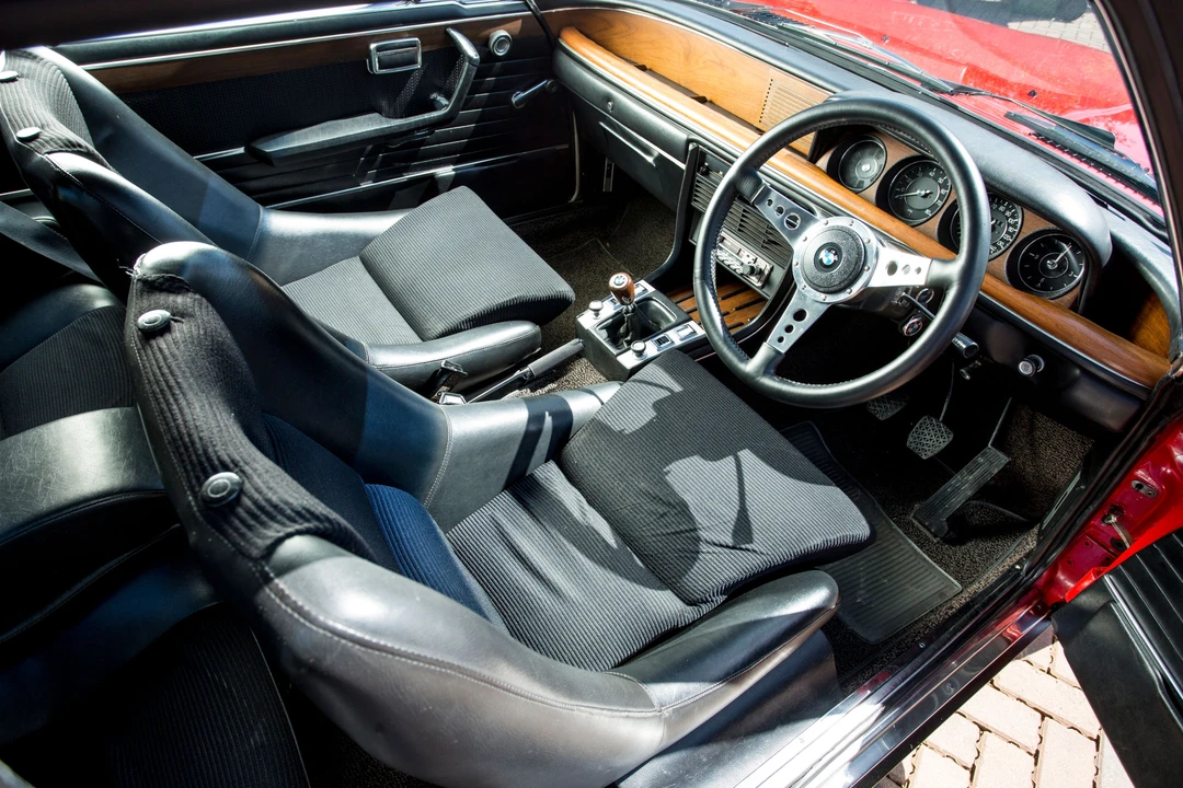 1972 BMW 3.0 CSL - Image 7 of 23