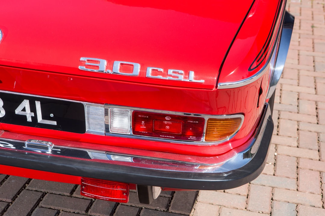 1972 BMW 3.0 CSL - Image 10 of 23