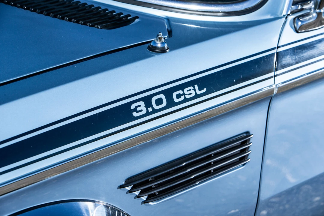 1972 BMW 3.0 CSL - Image 23 of 31