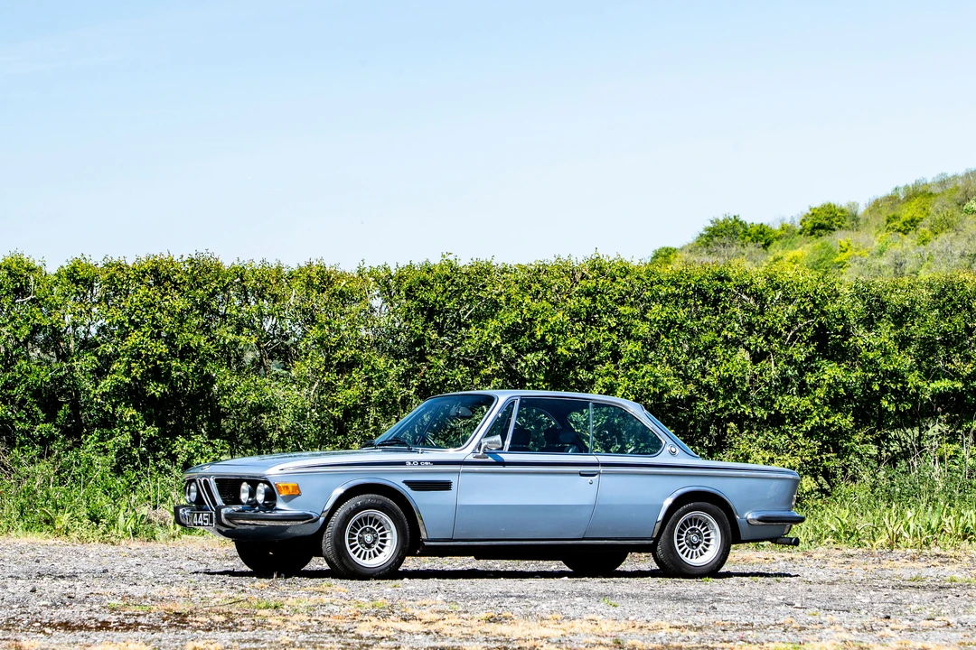 1972 BMW 3.0 CSL - Image 20 of 31