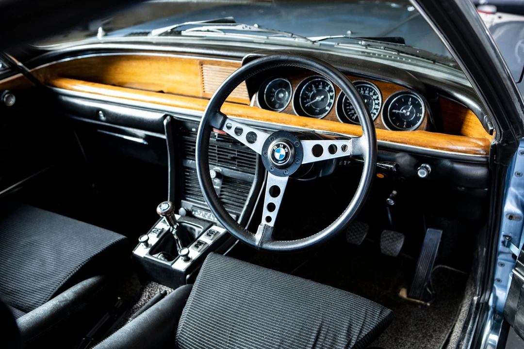 1972 BMW 3.0 CSL - Image 31 of 31