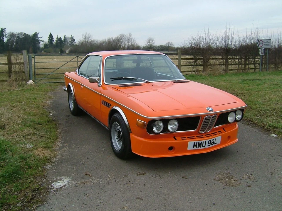1972 BMW 3.0 CSL - Image 2 of 3