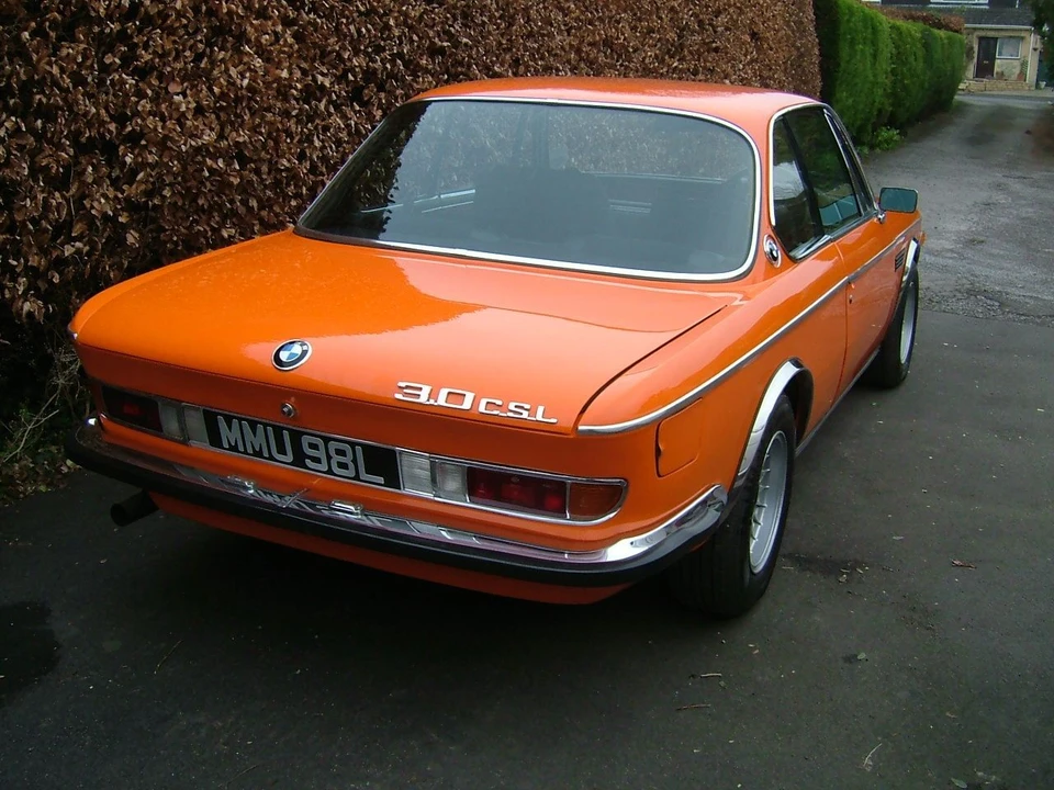 1972 BMW 3.0 CSL - Image 3 of 3
