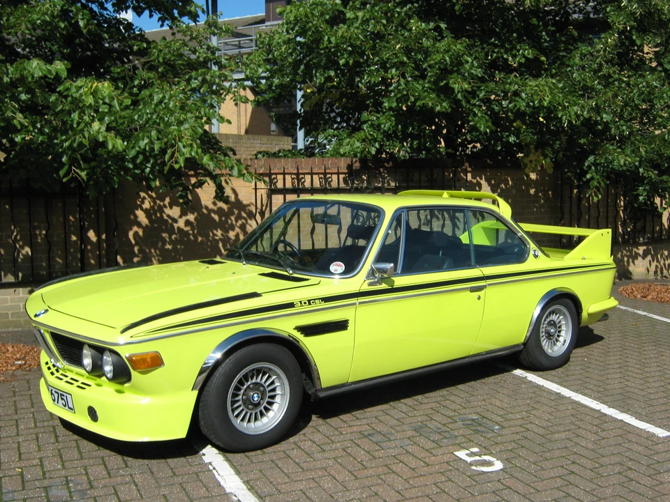 1972 BMW 3.0 CSL - Image 9 of 11