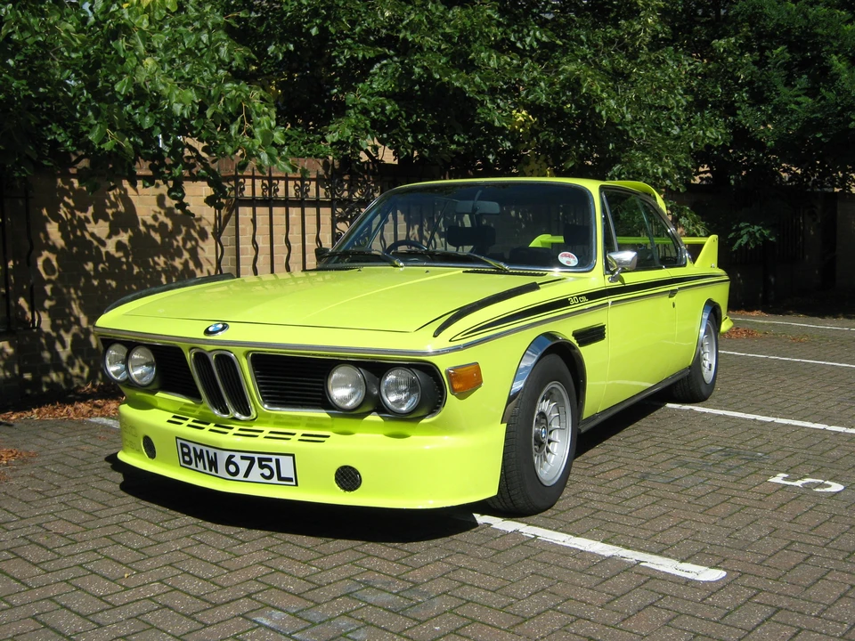 1972 BMW 3.0 CSL - Image 8 of 11