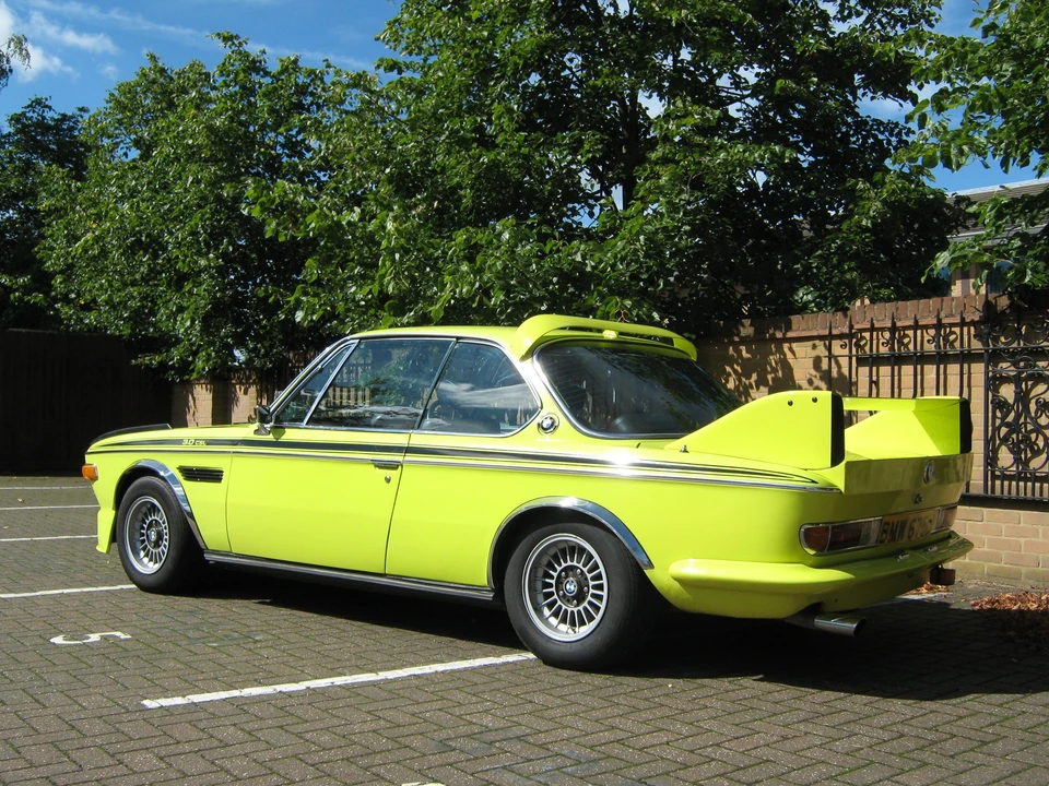 1972 BMW 3.0 CSL - Image 10 of 11