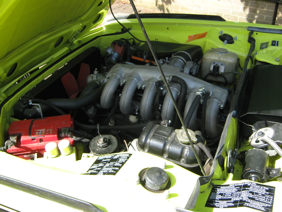 1972 BMW 3.0 CSL - Image 7 of 11