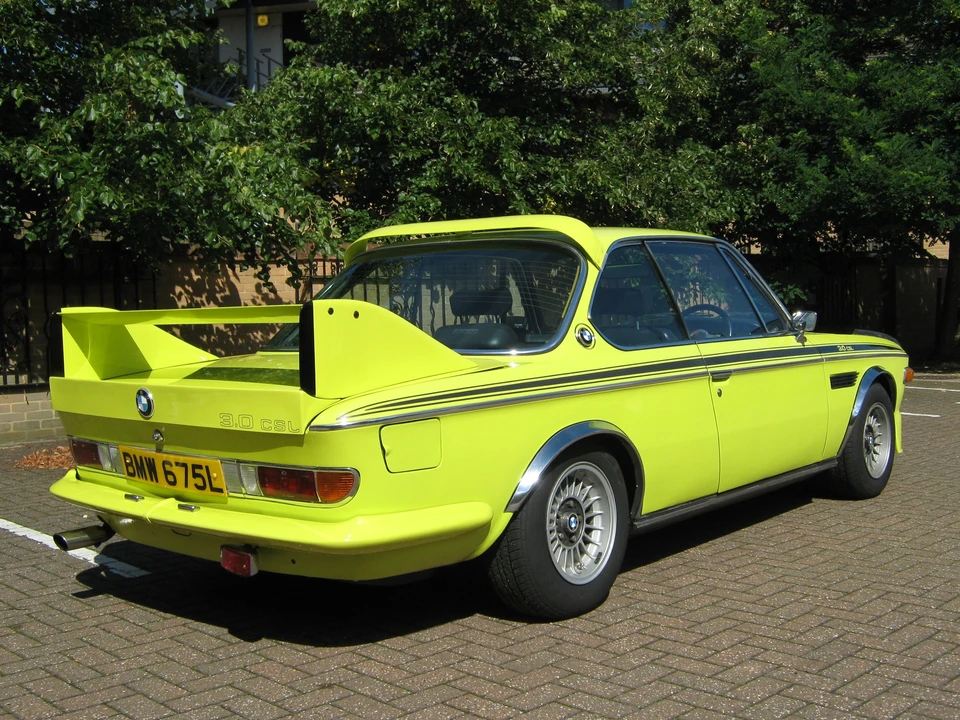 1972 BMW 3.0 CSL - Image 5 of 11