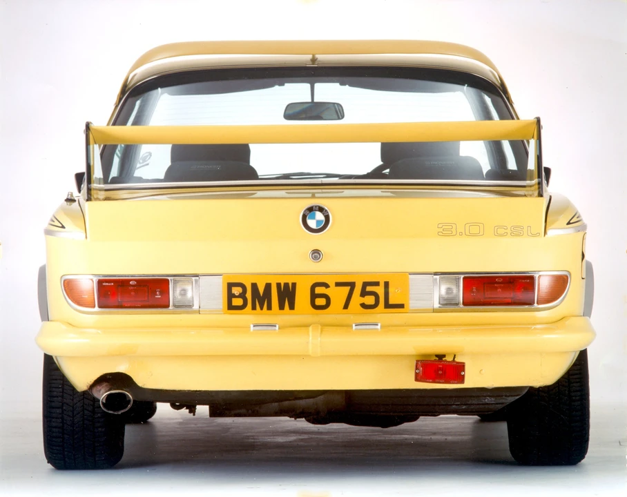 1972 BMW 3.0 CSL - Image 4 of 11
