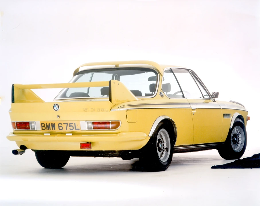 1972 BMW 3.0 CSL - Image 2 of 11