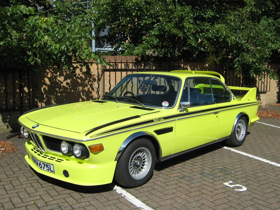 1972 BMW 3.0 CSL - Image 11 of 11