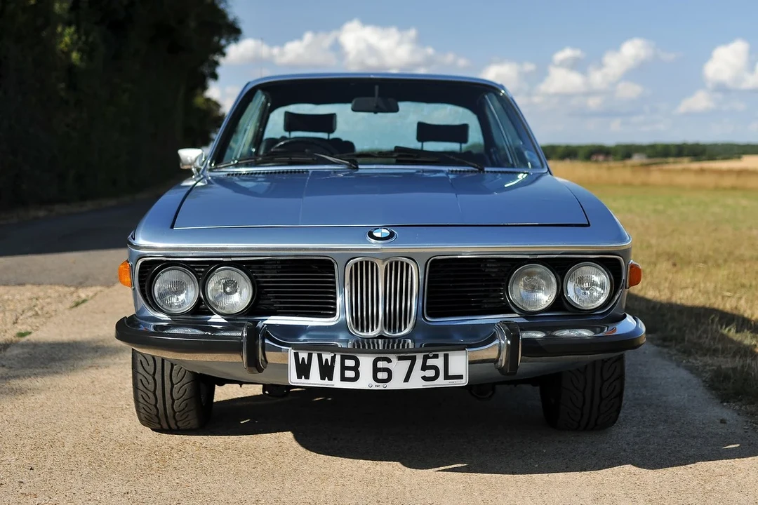 1972 BMW 3.0 CSL - Image 2 of 30