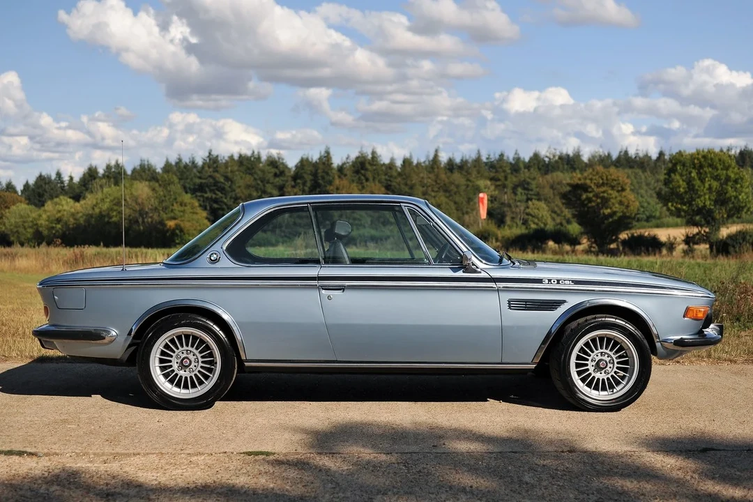 1972 BMW 3.0 CSL - Image 12 of 30