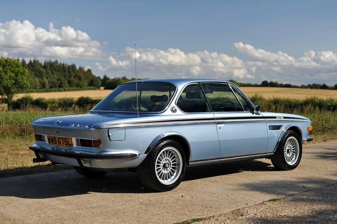 1972 BMW 3.0 CSL - Image 13 of 30