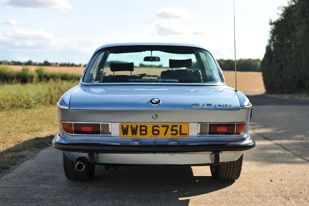1972 BMW 3.0 CSL - Image 4 of 30