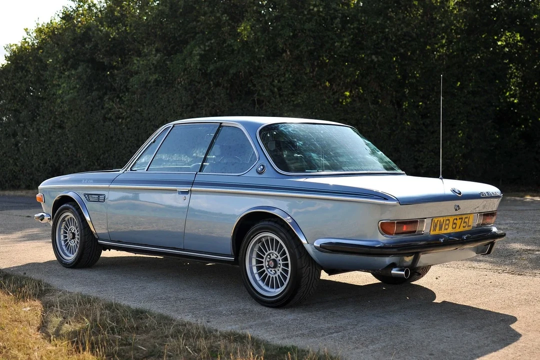 1972 BMW 3.0 CSL - Image 14 of 30