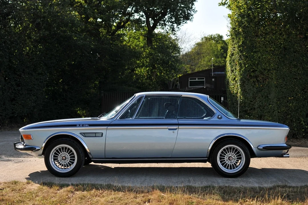 1972 BMW 3.0 CSL - Image 3 of 30