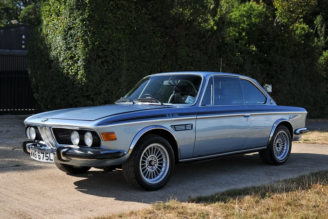 1972 BMW 3.0 CSL - Image 11 of 30