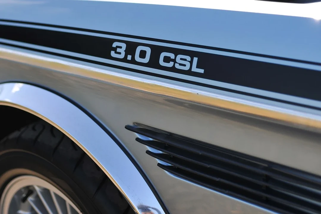 1972 BMW 3.0 CSL - Image 8 of 30