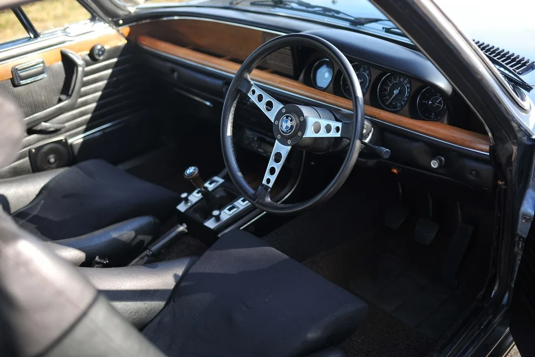 1972 BMW 3.0 CSL - Image 6 of 30