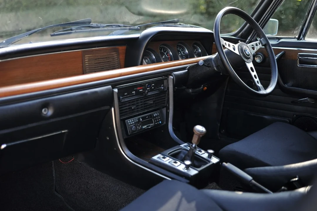 1972 BMW 3.0 CSL - Image 30 of 30