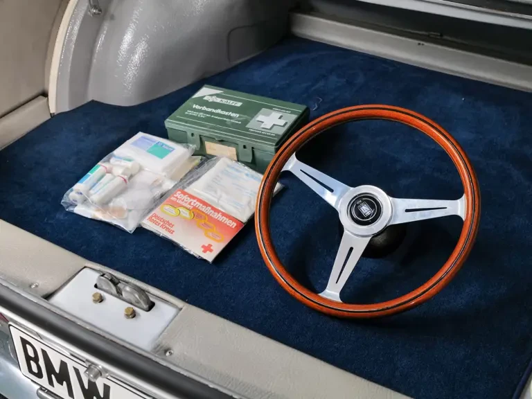 1972 BMW 3.0 CS & CSi - Image 31 of 31
