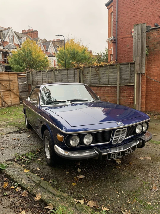 1972 BMW 3.0 CS & CSi - Image 4 of 10