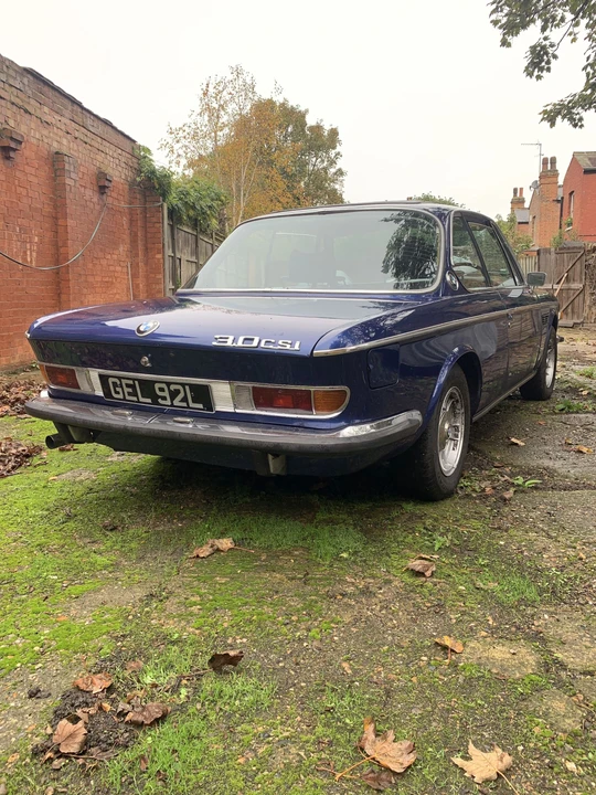 1972 BMW 3.0 CS & CSi - Image 2 of 10