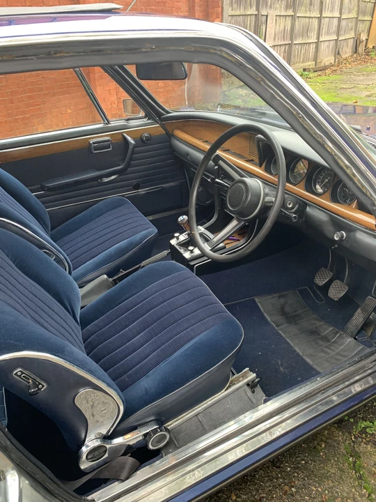 1972 BMW 3.0 CS & CSi - Image 10 of 10