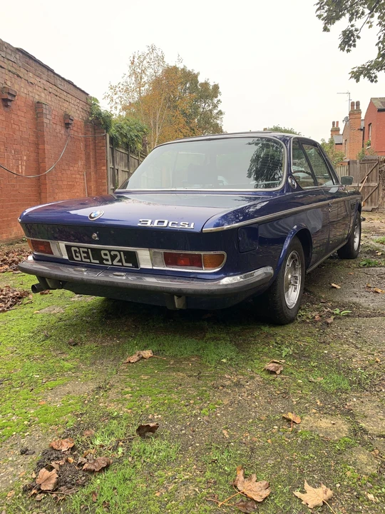1972 BMW 3.0 CS & CSi - Image 3 of 10