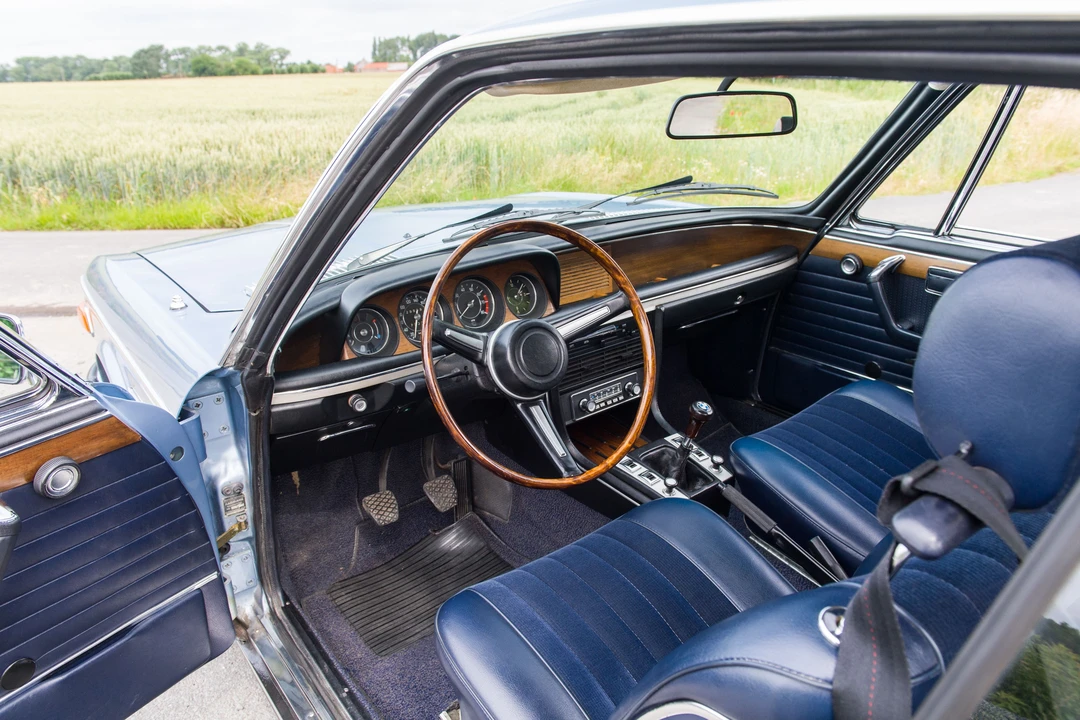 1972 BMW 3.0 CS & CSi - Image 9 of 31