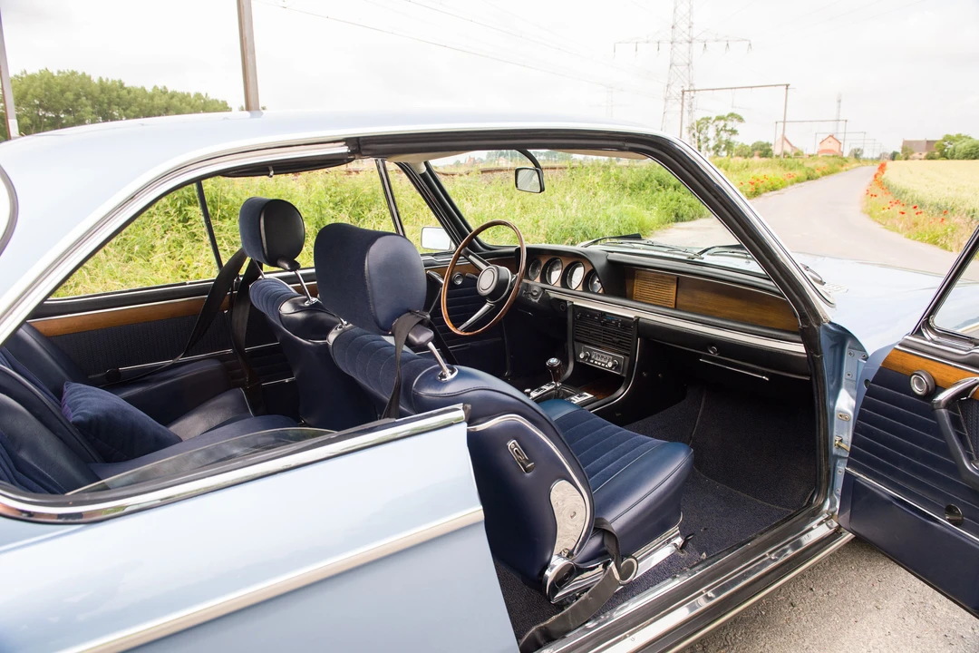 1972 BMW 3.0 CS & CSi - Image 11 of 31