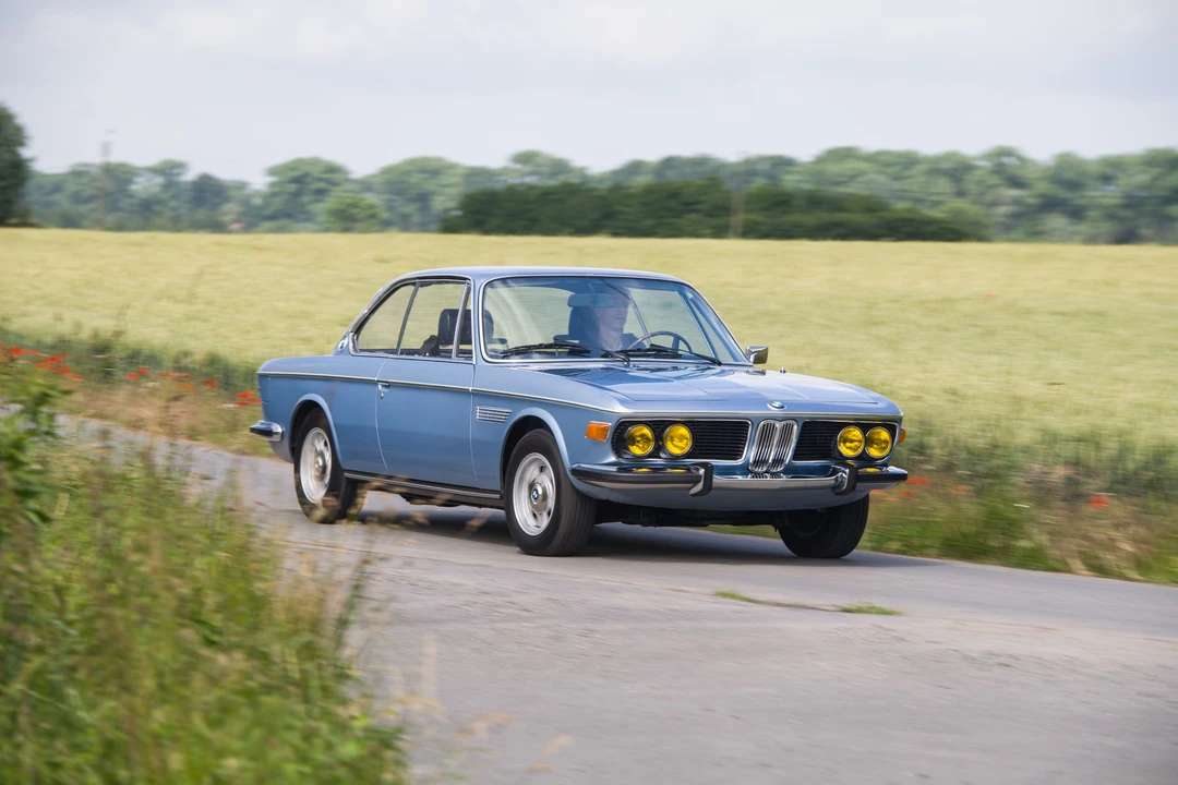 1972 BMW 3.0 CS & CSi - Image 3 of 31