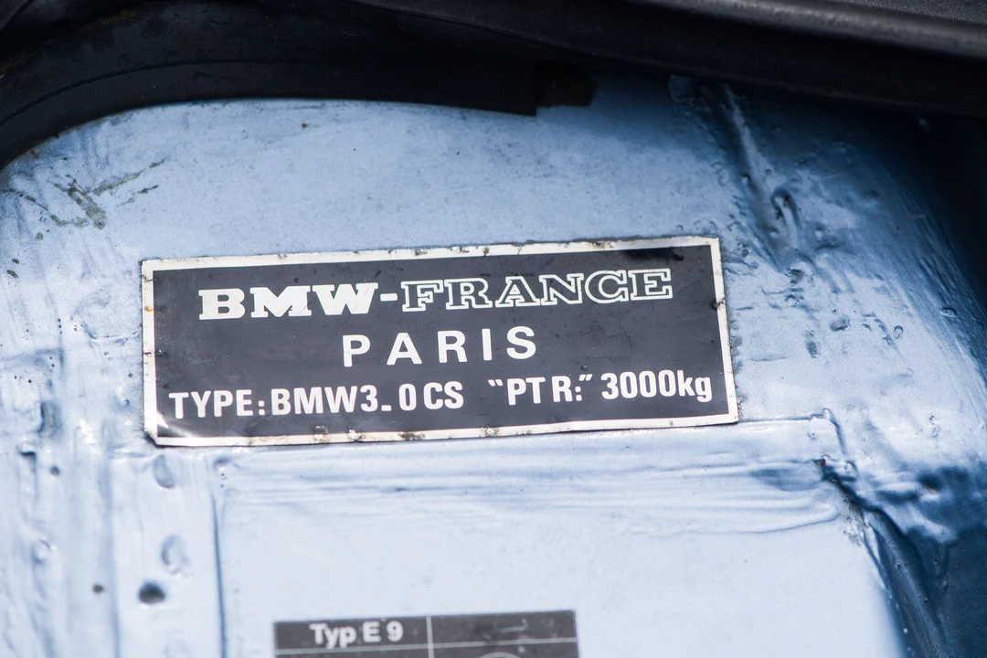 1972 BMW 3.0 CS & CSi - Image 22 of 31