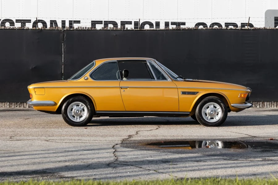 1972 BMW 3.0 CS & CSi - Image 7 of 25