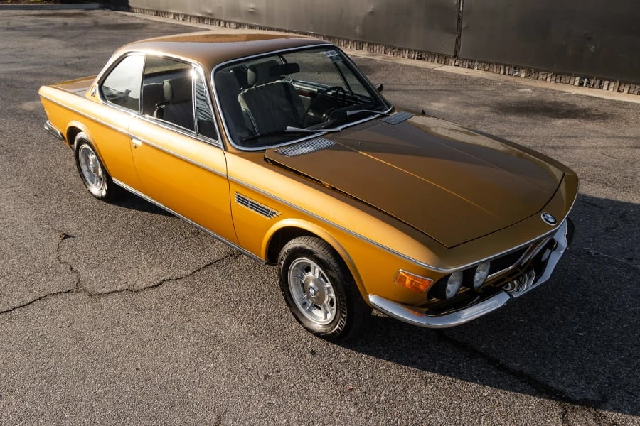 1972 BMW 3.0 CS & CSi - Image 10 of 25