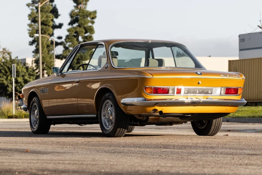 1972 BMW 3.0 CS & CSi - Image 14 of 25