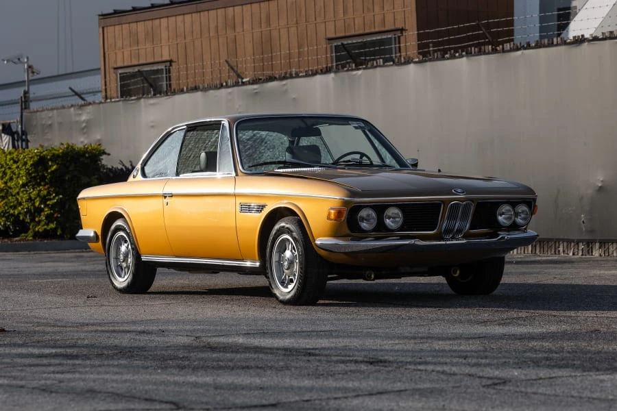 1972 BMW 3.0 CS & CSi - Image 6 of 25