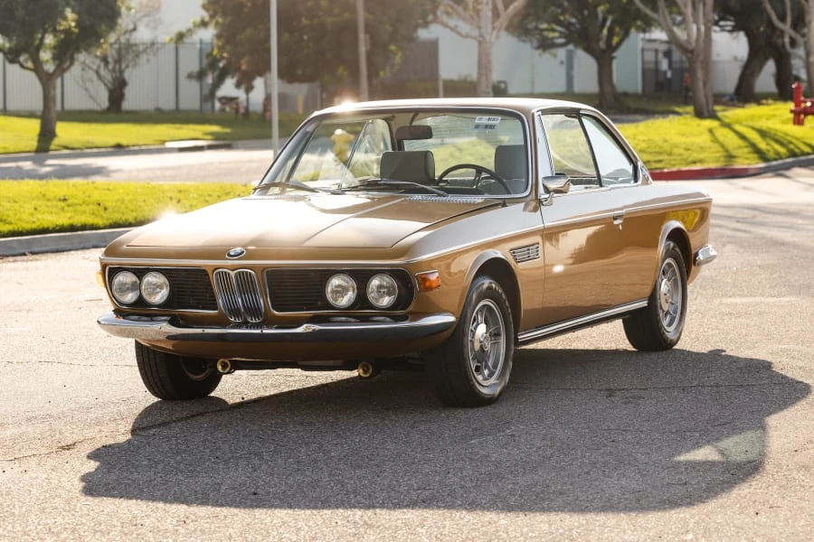 1972 BMW 3.0 CS & CSi - Image 15 of 25