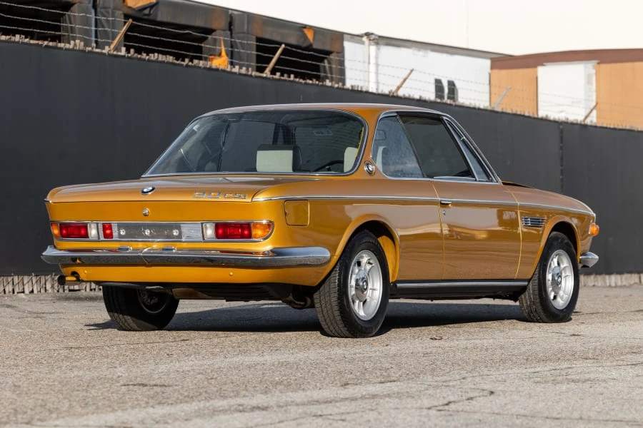 1972 BMW 3.0 CS & CSi - Image 3 of 25