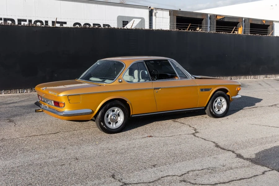 1972 BMW 3.0 CS & CSi - Image 11 of 25