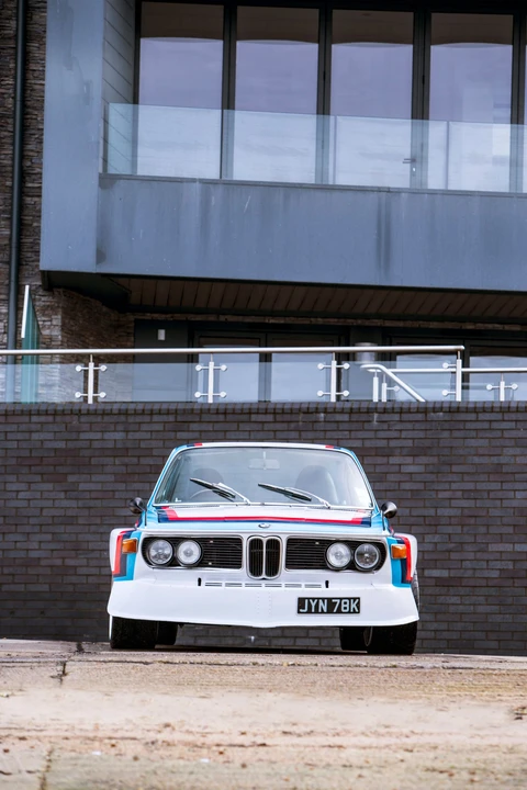 1972 BMW 3.0 CS & CSi - Image 14 of 17