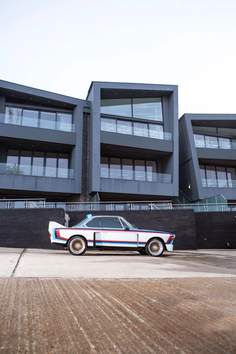 1972 BMW 3.0 CS & CSi - Image 17 of 17
