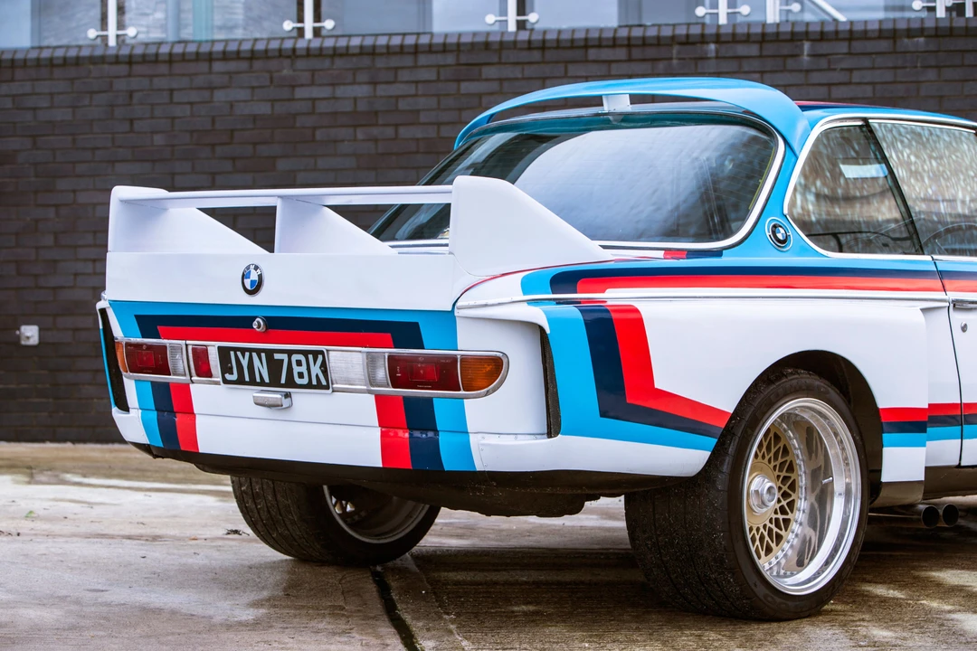 1972 BMW 3.0 CS & CSi - Image 10 of 17