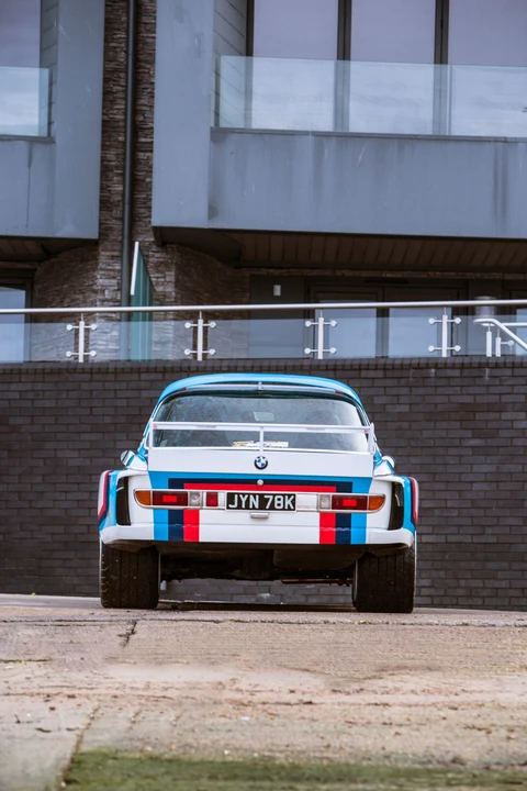 1972 BMW 3.0 CS & CSi - Image 12 of 17