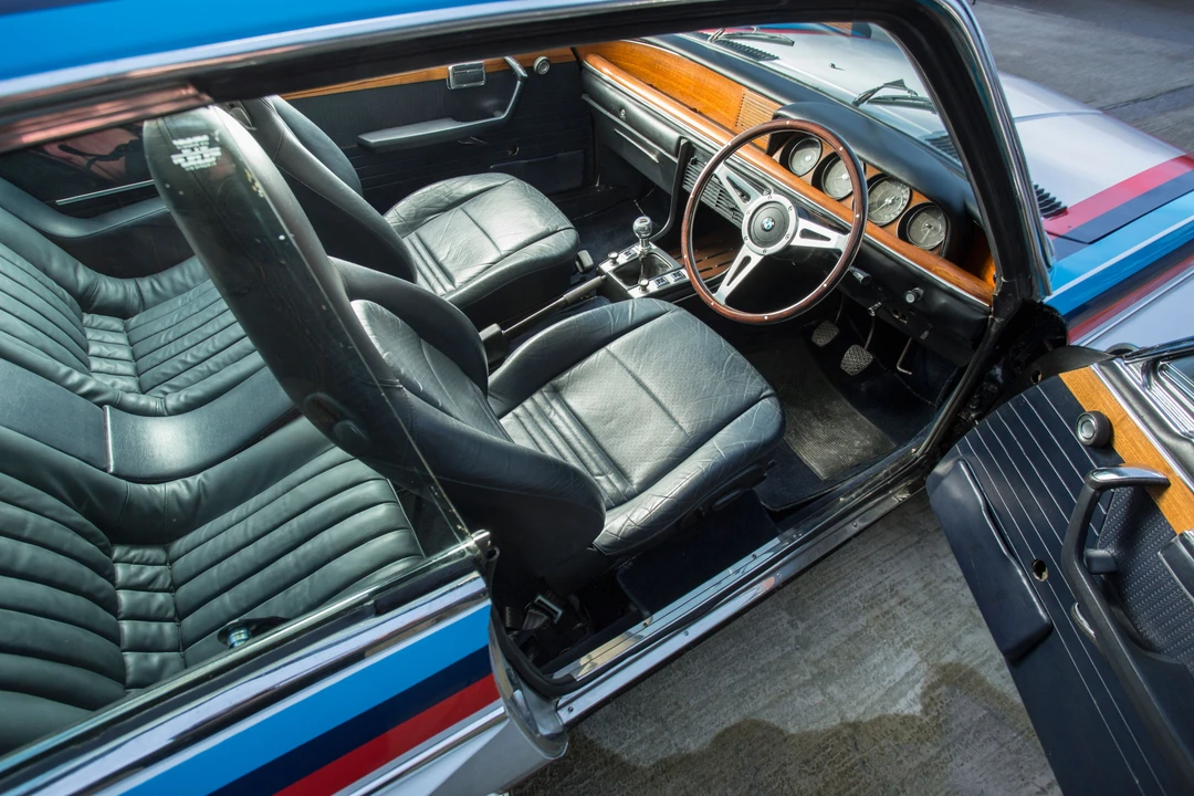 1972 BMW 3.0 CS & CSi - Image 8 of 17
