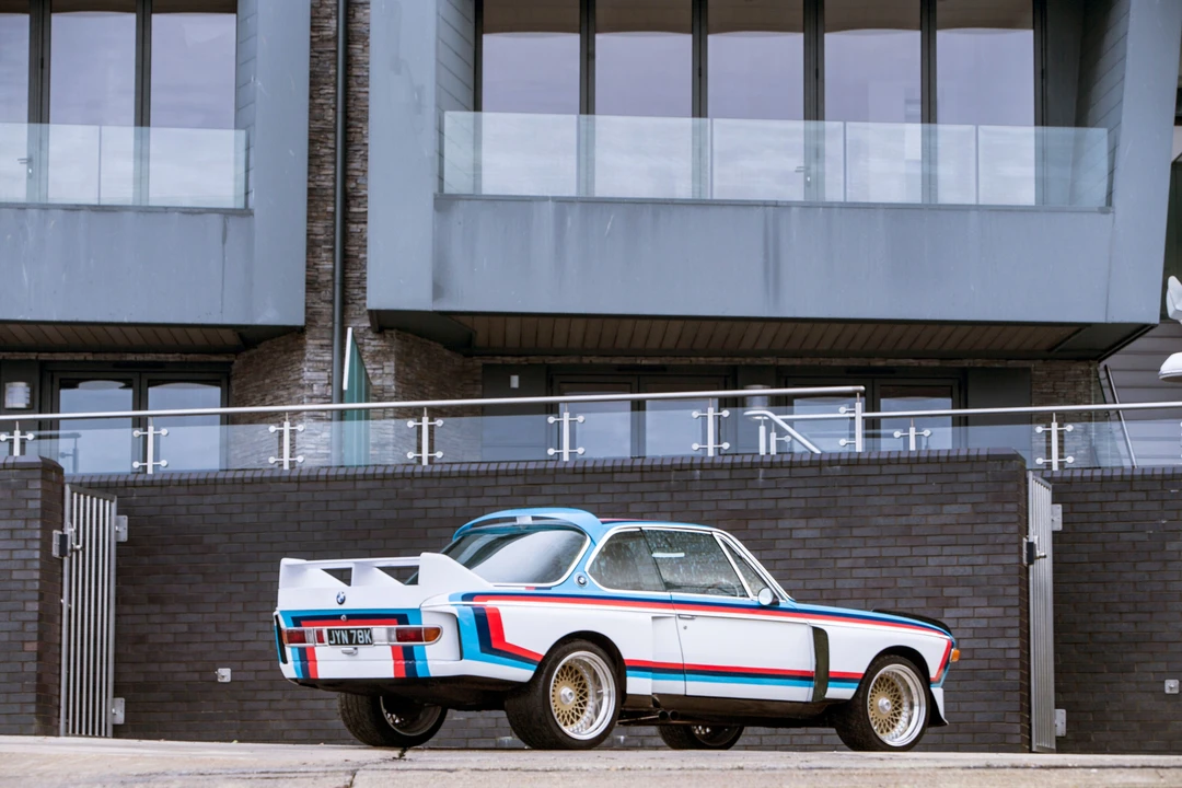1972 BMW 3.0 CS & CSi - Image 11 of 17