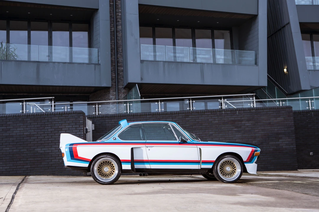 1972 BMW 3.0 CS & CSi - Image 16 of 17