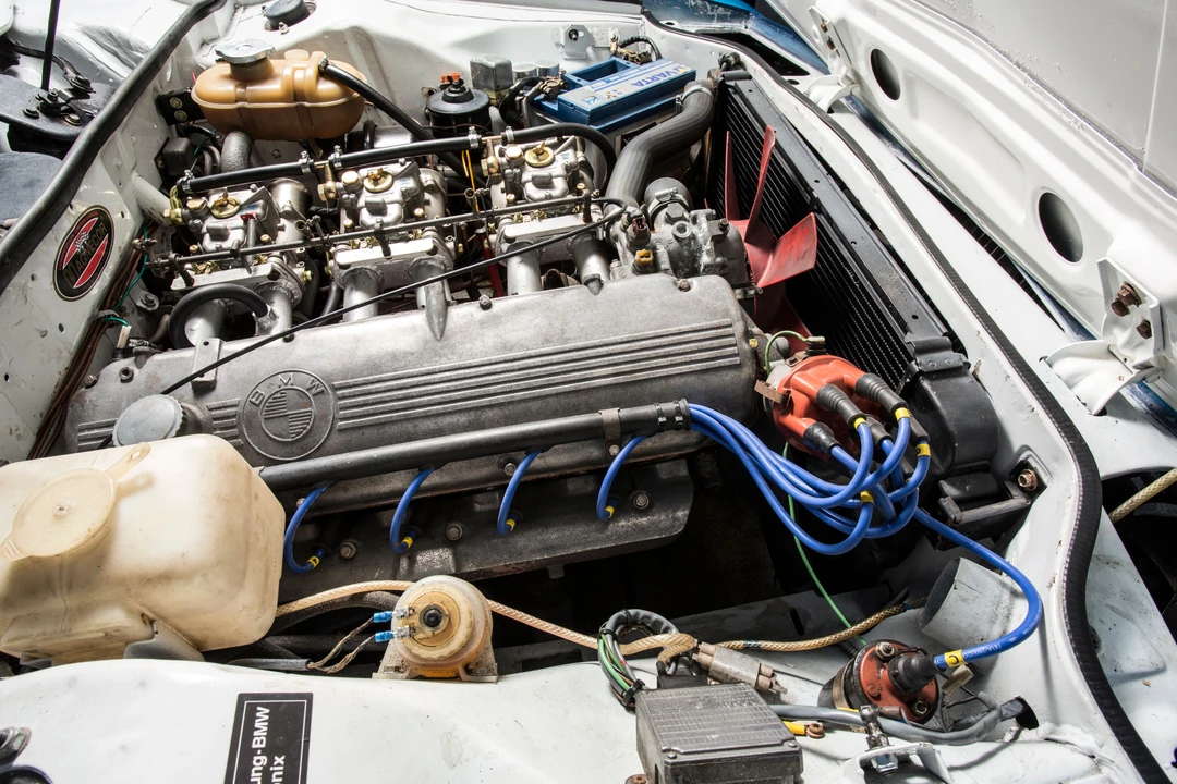 1972 BMW 3.0 CS & CSi - Image 3 of 17