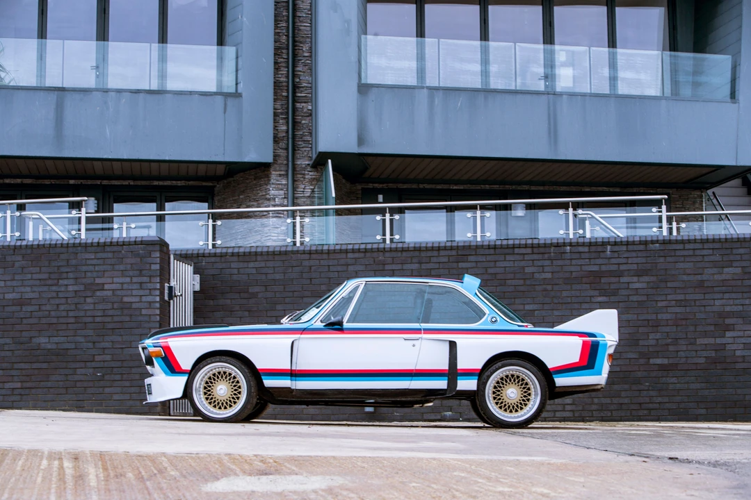1972 BMW 3.0 CS & CSi - Image 9 of 17
